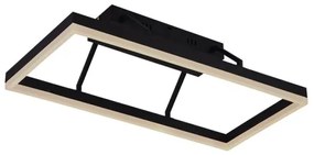 LED dimmerabile lampadario a montaggio superficiale LED/40W/230V 3000-6500K + telecomando