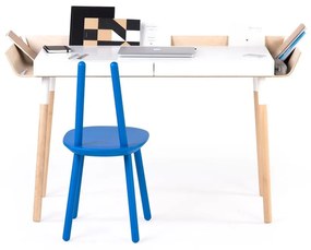 Scrivania con 2 cassetti Scrivania My Writing - EMKO