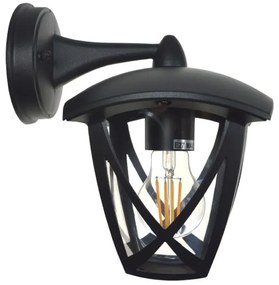 Applique da esterno ODINA 1xE27/10W/230V IP44