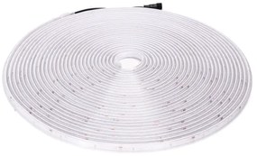 Aigostar - LED Striscia solare dimmerabile LED/20W/3,2V 20 m 2700K IP65 + +TC