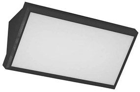 Applique a LED da esterno LED/12W/230V 3000K IP65 nero