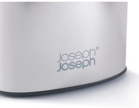 Scopino in acciaio inox argento Flex - Joseph Joseph