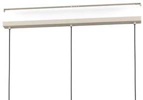 Eglo 900431 - Lampadario a sospensione con filo VALDIOLA 3xE27/40W/230V