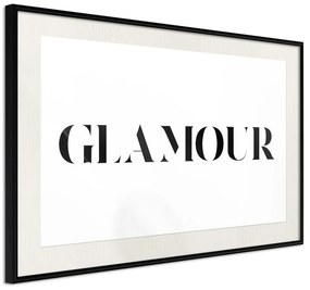 Poster Glamour