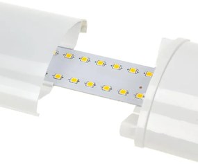 Lampada LED sottopensile VIGA LED/14W/230V 4000K bianca