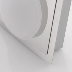 Briloner 2091-018 - Plafoniera LED da bagno SURF LED/4,5W/230V IP44