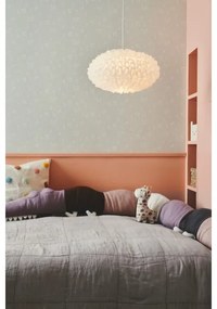 Nordlux - Paralume VILLO E27 diametro 30 cm bianco