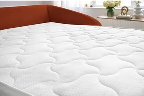 Divano arancione allungabile 235 cm Cezanne – Bobochic Paris