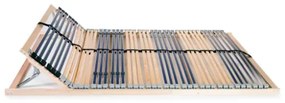Rete a Doghe 7 zone con 42 Doghe 100x200 cm