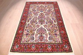 Sarouk Tappeto persiano 100x150 (Iran) Annodato A Mano