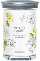 Candela Midnight Jasmine in barattolo grande Yankee Candle