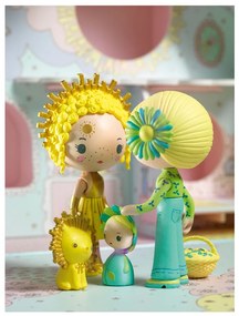 Tinyly - Sunny & Mia + casetta
