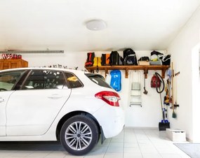 Kanlux 18124- Plafoniera LED con sensore di movimento FOGLER LED/24W/230V diam. 38 cm