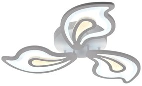 Brilagi - Lampadario a plafone LED dimmerabile TWIST LED/75W/230V 3000-6500K + +TC