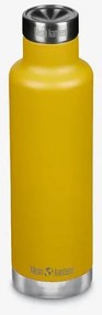 Borraccia termica in acciaio inox Klean Kanteen Insulated Classic Narrow - Marigold 750 ml