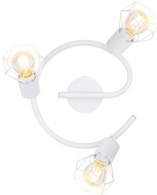 Globo 54802W-3 - Luce Spot XARA 3xE14/40W/230V