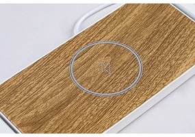 Rabalux 76005 - LED Lampada da tavolo con caricatore wireless BULDUS LED/4W/5V