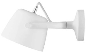 Normann Copenhagen - Tub Applique da Parete White Normann Copenhagen