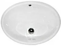 Lavabo per installazione sottopiano Althea modello Tibex 57x40 cm