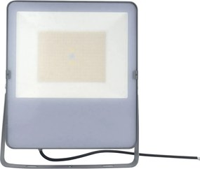 Proiettore LED 150W IP65 145lm/W con Osram chip LED Colore Bianco Naturale 4.000K