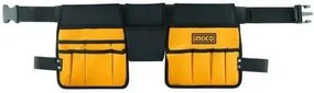 Doppio fodero porta attrezzi14 tasche ingco