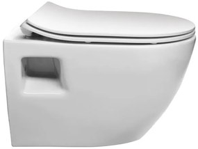 Creavit - WC sospeso PAULA ceramica/bianco