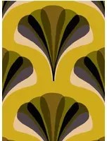 Mindthegap Carta da parati Mezzelune - WP20851