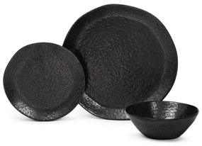 Set da pranzo in pietra 18 pz Dark Moon – Bonami Selection