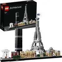 Parigi Lego Architecture