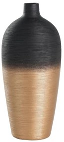 Eglo 421423 - Vaso in ceramica SARYKSU 28x12,5 cm nero/oro