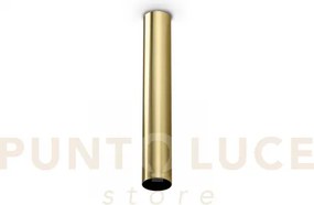 Look round lampada da soffitto 1 luce attacco gu10 lampadina inclus...