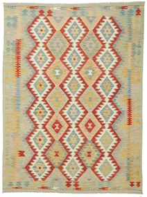 Kilim Tappeto 150x200 (Pakistan) Tessuto A Mano