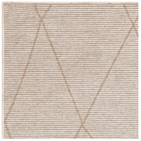 Tappeto crema con juta 120x170 cm Mulberrry - Asiatic Carpets