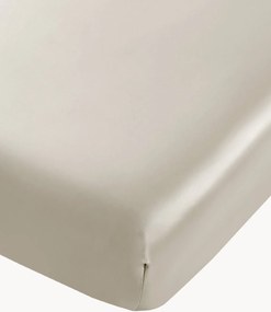 Lenzuolo con angoli in raso di seta di gelso 22 Momme 6A Premium Feronia