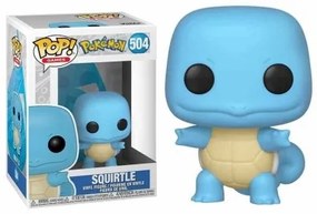 Statuina da Collezione Funko Pop! POKEMON SQUIRTLE