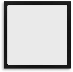 Philips - Plafoniera LED MAGNEOS LED/20W/230V 2700K nera