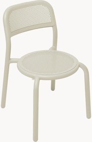 Sedia da giardino impilabile Toní