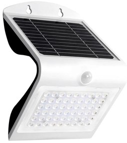 LED Luce solare con sensore di movimento LED/3,2W/2000 mAh 3,7V IP65