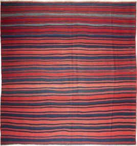 Kilim Tappeto persiano 290 x 280 (Iran) Tessuto A Mano