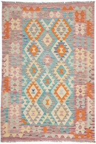 Kilim Tappeto 130 x 180 (Pakistan) Tessuto A Mano