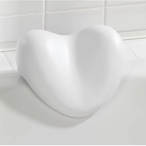 WENKO 18936100-Cuscino TROPIC 25x20,5 cm bianco