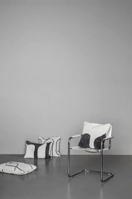 Federa decorativa in cotone 40x60 cm Figura – Mette Ditmer Denmark