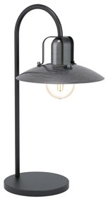 Eglo 43207 - Lampada da tavolo KENILWORTH 1xE27/28W/230V