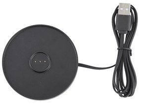 Lampada da tavolo beige con LED ricaricabile con stazione di ricarica IP65 - Raika