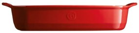 Piastra in ceramica rossa Ultime, 42,5 x 28 cm Ultimate - Emile Henry
