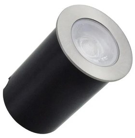 Lampada LED segnapasso da esterno LED/4W/85-264V IP67 2800K