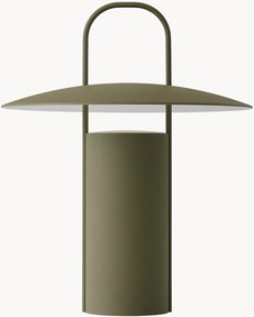 Lampada da tavolo a LED con luce regolabile e porta USB Ray