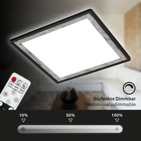 Briloner 7459-414 - Luce LED dimmerabile SLIM LED/22W/230V 2700-6500K + +TC