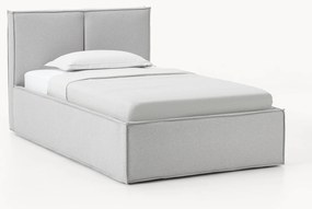 Letto singolo con contenitore Dream