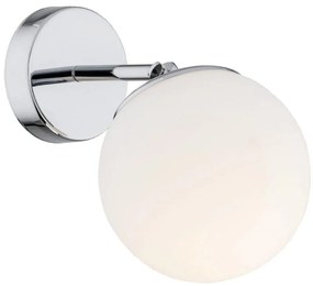 Argon 3988 - Applique SATELITE 1xE27/15W/230V cromo lucido